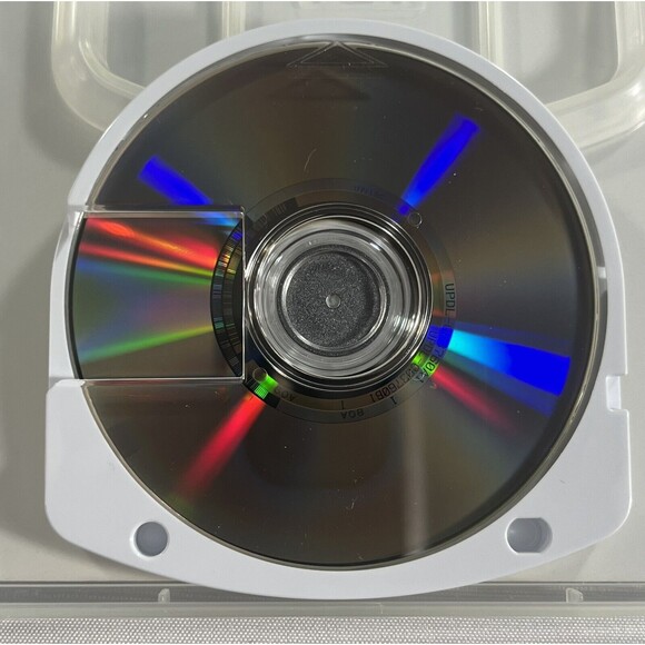 Tiger Woods PGA Tour 2006 Sony PlayStation PSP Complete with Manual Tested - Picture 7 of 9